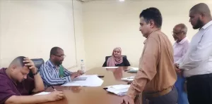 اخبار عدن – المحكمة الابتدائية في صيرة تصدر قرارها بشأن قضية أكثر من 4000 كيس دقيق غير صالح للاستخدام