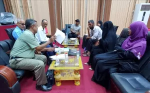 اخبار عدن – المحوري يجتمع بقادة اللجان المواطنونية ومديري مكاتب الثقافة في العاصمة عدن