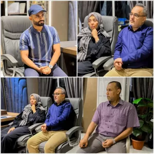 اخبار عدن – المدير السنة لمديرية صيرة يشدد على ضرورة تعزيز الجهود لتحسين خدمات المراكز الصحية