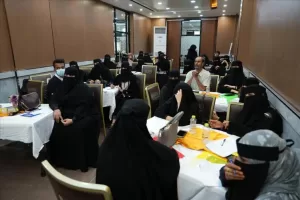 اخبار عدن – المركز الوطني للتوعية يقيم دورة تدريبية لدعم حملة التطعيم ضد شلل الأطفال في عدن