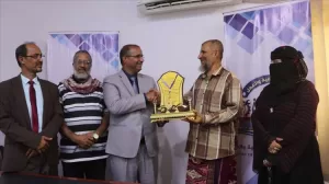 اخبار عدن – الوزير الزعوري يثني على تجربة بعوس التعاونية ويؤكد دعم الوزارة لتطويرها