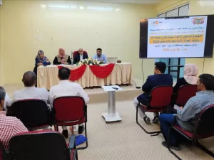 اخبار عدن – الوكيل الشبحي يستعرض اليوم التحضيرات الأخيرة لإطلاق الجولة الثانية من الحملة