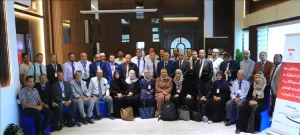 اخبار عدن – انتهاء برنامج تدريبي لضباط ارتباط الجامعات اليمنية في إطار التصنيف الوطني بعدن