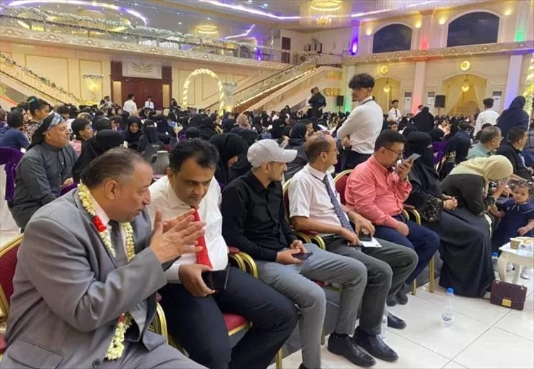 تحت شعار "كن ضوءاً ولا تكن انعكاساً".. مدارس الفقيد نجيب السلامي تحتفل بتخرج الدفعة الـ19 "دفعة الوهج"