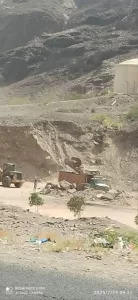 اخبار عدن – تحذير للمعنيين: أعمال غير منظمة لاستخراج الكبريت تهدد خزان المياه في صلاح الدين.