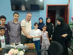 اخبار عدن – تكريم مدير عام المديرية من قبل إدارة التربية والمنظومة التعليمية في المعلا