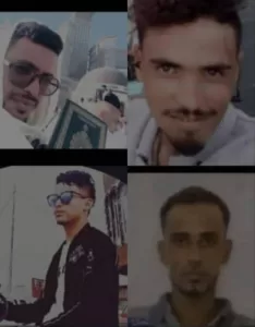 اخبار عدن – ثلاثة شبان من الصيادين مفقودون في بحر الخيسة بالبريقة منذ يوم الخميس الماضي