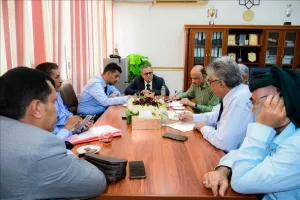 اخبار عدن – جامعة عدن تسعى لإدخال تغيير السلوك الاجتماعي ضمن برامجها الدراسية