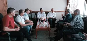 اخبار عدن – رئيس جامعة عدن يتابع عملية القبول والتسجيل ويوجه ببدء التنسيق للكليات الطبية