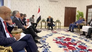 اخبار عدن – سفراء الاتحاد الأوروبي يختتمون زيارتهم إلى عدن ويؤكدون دعمهم لمجلس القيادة والشرعية