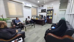 اخبار عدن – في إنجاز جديد .. كلية اللغات والترجمة تعلن عن موعد تقديم طلب الاعتماد الأكاديمي