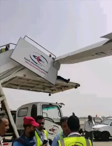 اخبار عدن – في وقت قصير.. الخطوط اليمنية تعيد طائرتها المعطلة إلى العمل وتستأنف رحلاتها إلى عدن – عم