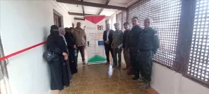 اخبار عدن – قائد شرطة العاصمة المؤقتة عدن يطلق غرفة العمليات في مركز شرطة خورمكسر كجزء من جهود التطوير