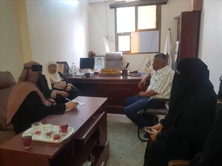 في خطوة نحو التميز.. كلية الإعلام عدن تستقبل فريق التطوير الأكاديمي