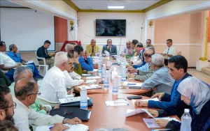 اخبار عدن – مجلس جامعة عدن يبحث التحضيرات للعام الدراسي المقبل