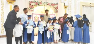 اخبار عدن – مدارس الفائق الأهلية تحتفل بالختام السنوي لتكريم طلاب الصفوف الأولية والأعدادية.