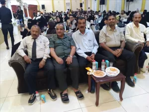 اخبار عدن – مدرسة نوري الإنجليزية في خور مكسر تحتفل بتخرج الدفعة الرابعة عشرة من طلاب الثانوية السنةة