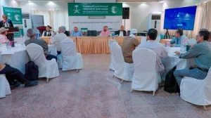 اخبار عدن – مركز الملك سلمان يطلق مشروع تعزيز المنظومة التعليمية للأطفال النازحين والمواطنون المستضيف في