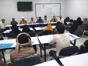 اخبار عدن – مكتب الزراعة في عدن ومنظمة سماريتان بيرس يطلقان الدورة التدريبية الرابعة