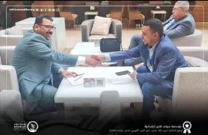 اخبار عدن – منظمة سواعد الخير الإنسانية تسجل إنجازًا عالميًا بحصولها على الاعتماد الدولي من المج