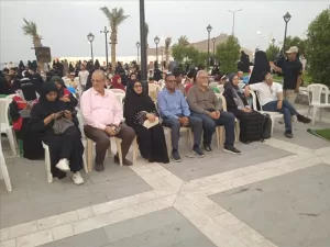 اخبار عدن – مهرجان توعوي في عدن لدعم حملة التحصين ضد شلل الأطفال