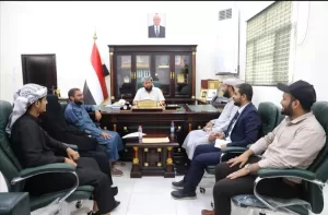 اخبار عدن – نائب وزير الأوقاف يقود اجتماعًا لقطاع الإرشاد لمتابعة أنشطة التوعية ومكافحة ال