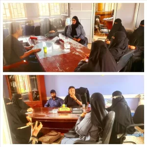 اخبار عدن – نحو تعاون مجتمعي مثمر.. إدارة محو الأمية في عدن تستعد للعام الدراسي الجديد بـ