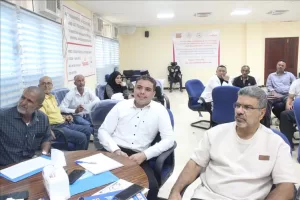 اخبار عدن – هلب كود تنظم ورش عمل لمكافحة التمييز ومنع الكراهية في عدن