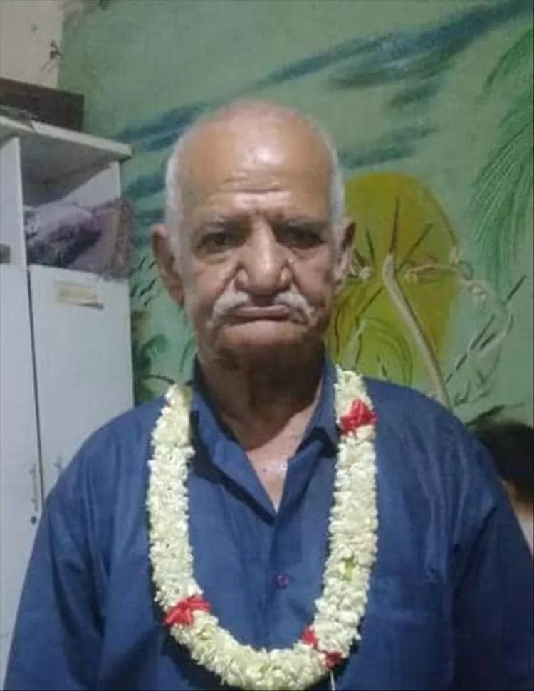 عدن تودع اللواء الركن بحري محمد الحيدري