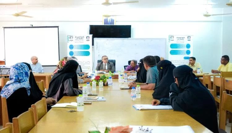 بمشاركة عربية ودولية وبرعاية اليونسكو،، ورشة عمل إقليمية لتعزيز تطوير مركز التطوير الأكاديمي بجامعة عدن