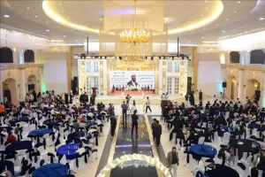 اخبار عدن – وزارة التربية تُختتم الفعاليات الختامية لمسابقة أبطال تحدي القراءة العربي للموسم ال