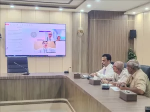 اخبار عدن – وزارة الزراعة والثروة السمكية تبحث مع السفارة الفرنسية في اليمن طرق تعزيز التعاون