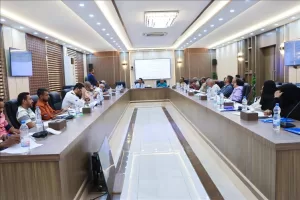 اخبار عدن – وزارة الزراعة والثروة السمكية ومؤسسة أفكار تنظم ورشة لتقييم إمكانيات ميناء الصيد الس.