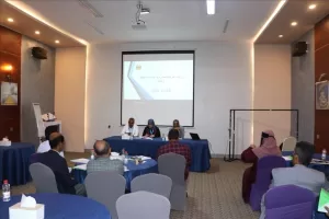 اخبار عدن – وزارة المنظومة التعليمية تنظم ورشة عمل تعرفية حول مشروع استدامة المنظومة التعليمية والتعلم في عدن