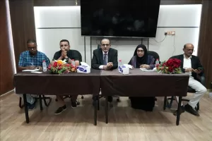 اخبار عدن – وزير الرعاية الطبية يقود اجتماعًا لمبادرة التغيير السلوكي الاجتماعي (SBC) تحضيرًا لحملة جديدة