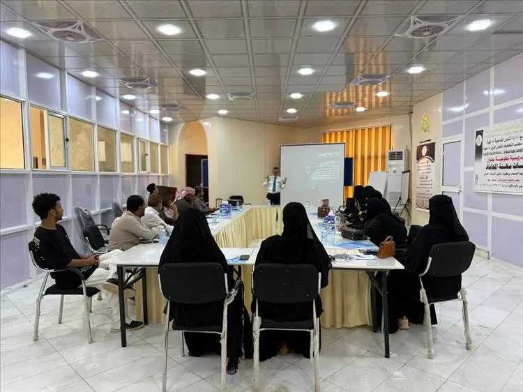 المهرة.. افتتاح دورة تدريبية بعنوان "أساسيات مهنة المحاماة" لطلاب وخريجي القانون