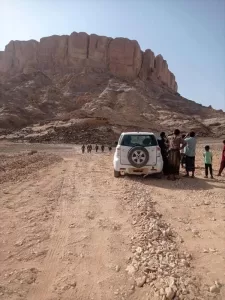 اخبار وردت الآن – آخر المستجدات حول الأفارقة المحتجزين في قمة جبل بعتق