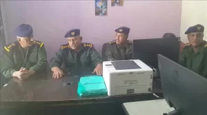 اخبار وردت الآن – أبين: بدء حملة إصدار شهادات الميلاد في مديرية لودر