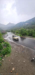 اخبار وردت الآن – أمطار غزيرة تسيطر على جميع مديريات تعز