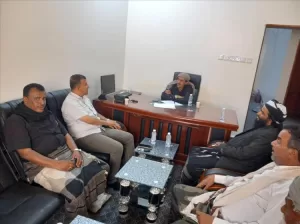 اخبار وردت الآن – أوقاف شبوة تتعاون مع مكتب الفئة الناشئة والرياضة لتعزيز الوعي والفعاليات للشباب