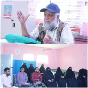 اخبار وردت الآن – اجتماع تنسيقي لمتطوعات التوعية في المحفد استعداداً لإطلاق جلسات التثقيف لل…