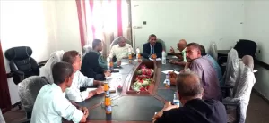 اخبار وردت الآن – اجتماع رسمي بين وزارة التربية ومكتب التربية في لحج لبحث المنحة الدولية لدعم المنظومة التعليمية