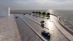 اخبار وردت الآن – السلطة المحلية في حضرموت ترد على نائب رئيس مجلس النواب بخصوص مشروع توسيع الطريق