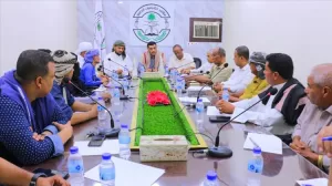 اخبار وردت الآن – السنةري: نعارض الإقصاء والتحريض.. ومؤتمر حضرموت الجامع يتمسك بالتعاون والشراكة.