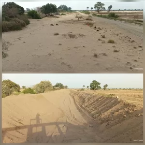 اخبار وردت الآن – الصندوق الاجتماعي يطلق مشروعًا لإعادة تأهيل قنوات الري في مديرية تبن-لحج