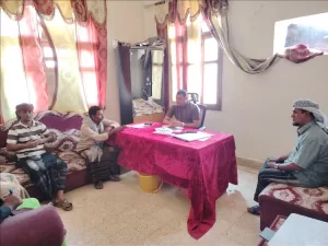 اخبار وردت الآن – القائم بأعمال محافظ سقطرى يلتقي بمؤسسة المياه ويثني على جهودها في استئناف ضخ المياه