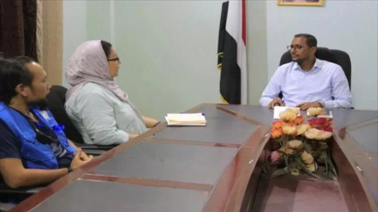 القديمي يطالب الأمم المتحدة بالضغط لفتح طريق "حيس – الجراحي" ويؤكد: معاناة المدنيين يجب أن تتوقف