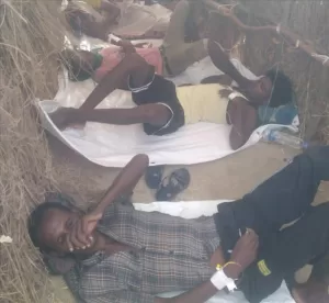 اخبار وردت الآن – الكوليرا تتسبب في معاناة المهاجرين الأفارقة في أحور ومخاوف من انتقال المرض إلى المواطنين