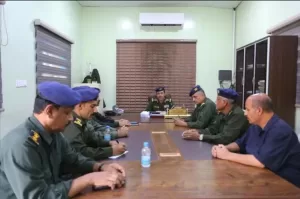 اخبار وردت الآن – اللواء السنةري، وكيل وزارة الداخلية، يطلق نظام السجل المدني الرقمي في حضرموت