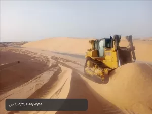 اخبار وردت الآن – المدير السنة في رضوم يشيد بعمل شركة الغاز وفِرق صيانة الطرق في المحافظة بشأن إزالة البنى التحتية.